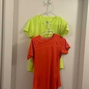 Nike Running Tees - Dri Fit Bundle